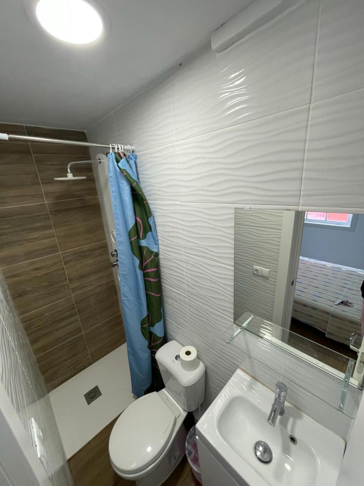 Apartamento Torre Concepcion La Laguna  Ngoại thất bức ảnh