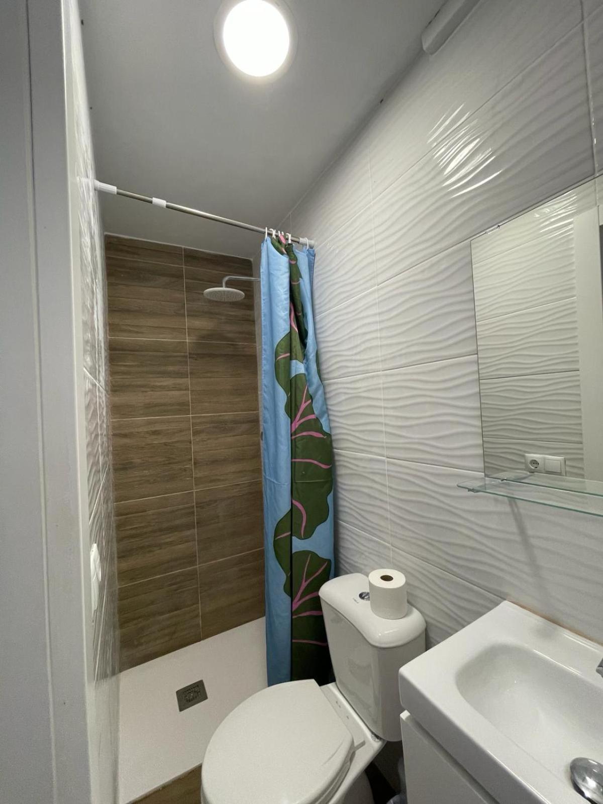 Apartamento Torre Concepcion La Laguna  Ngoại thất bức ảnh