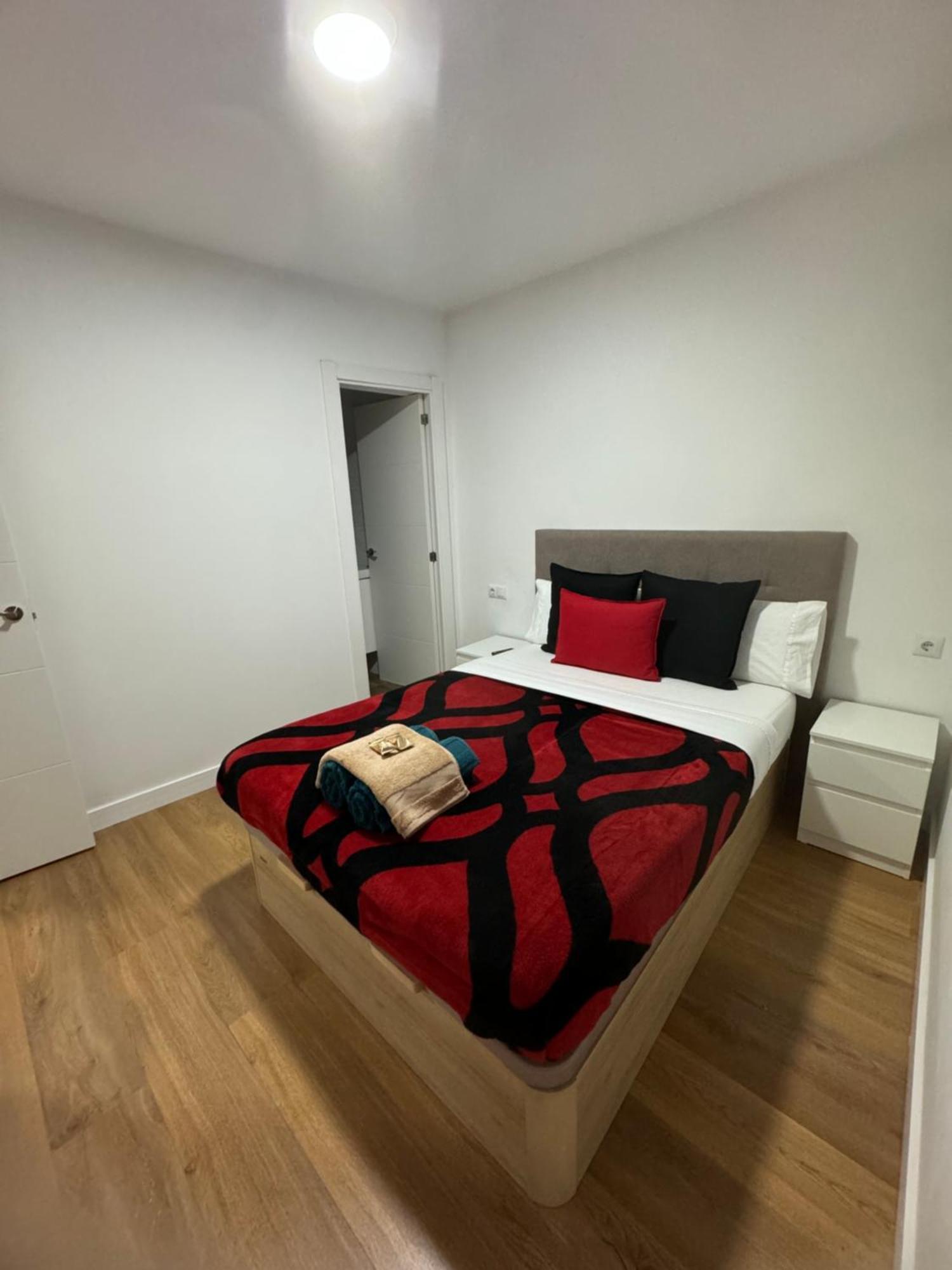 Apartamento Torre Concepcion La Laguna  Ngoại thất bức ảnh