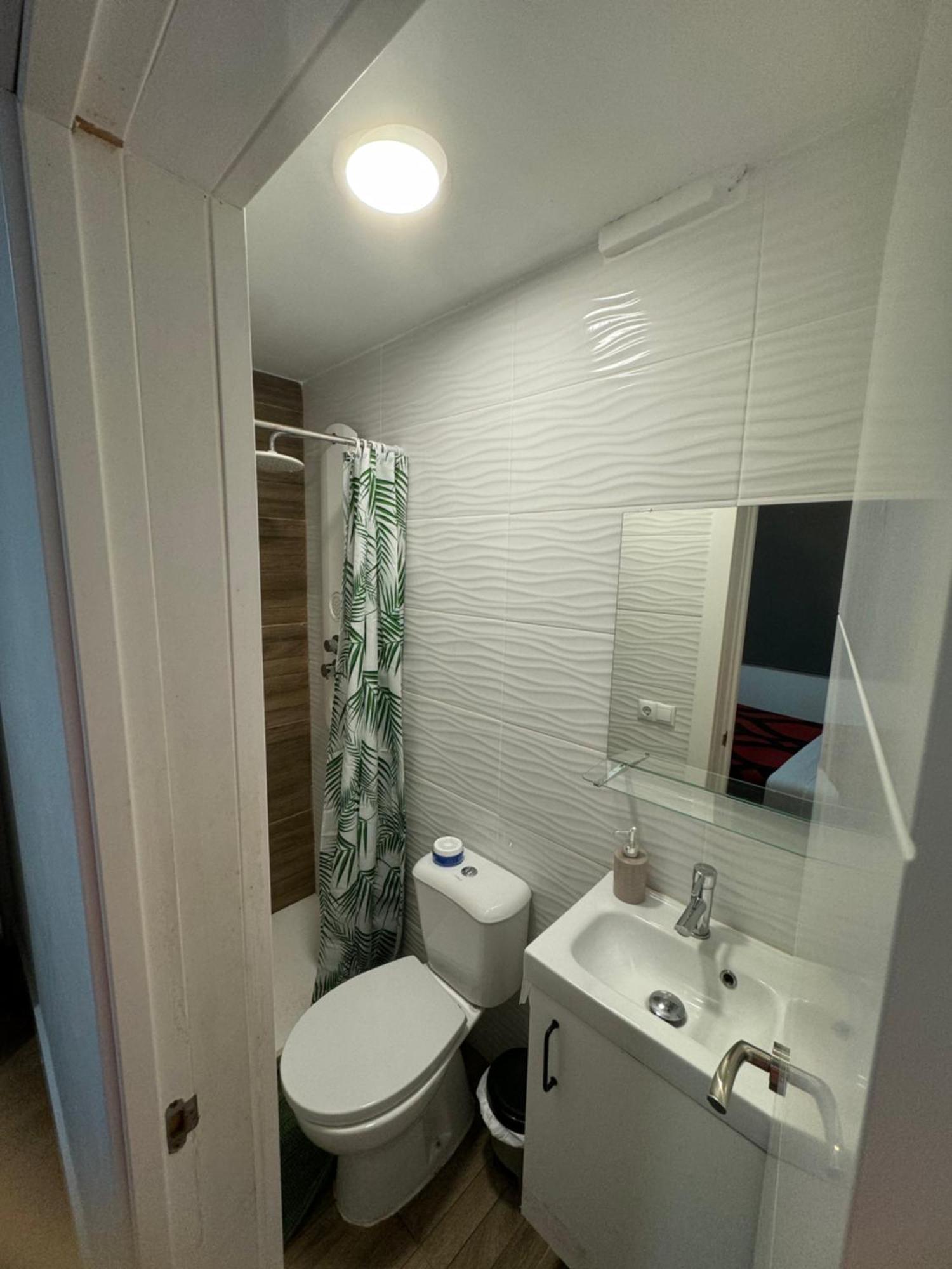 Apartamento Torre Concepcion La Laguna  Ngoại thất bức ảnh